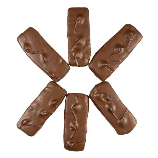 Milk Chocolate Caramel & Marshmallow Sticks - 5lb