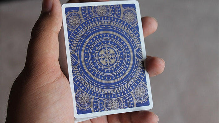 Millennium Luxury Edition Playing Cards by US Playing Card Co.