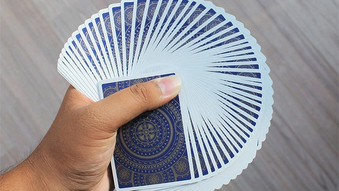 Millennium Luxury Edition Playing Cards by US Playing Card Co.