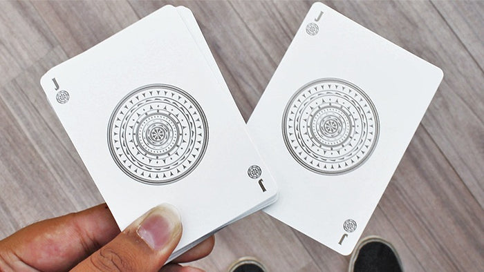 Millennium Luxury Edition Playing Cards by US Playing Card Co.
