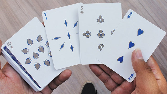 Millennium Luxury Edition Playing Cards by US Playing Card Co.