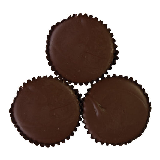 Mini Milk Chocolate Peanut Butter Cups - 6lb