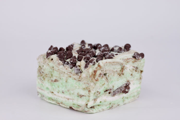 Mint Choc Chip Marshmallows