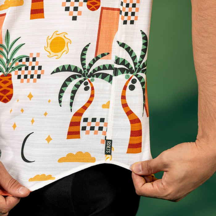 RSVLTS RSVLTS Bamboo Short Sleeve Shirt Mirage – Bamboo Short Sleeve Shirt Mirage – Bamboo Short Sleeve Shirt