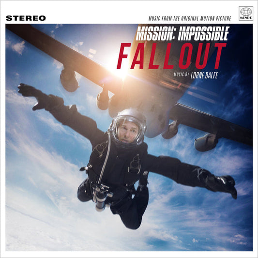 Mission: Impossible – Fallout – Music From The Original Motion Picture 2XLP