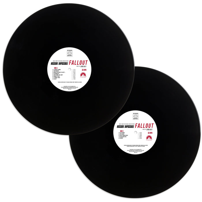 Black Vinyl