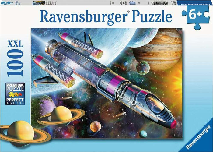 Mission in Space (100 pc Puzzle)