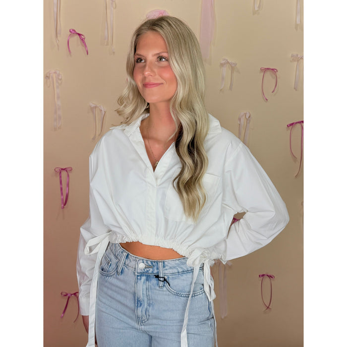 Misty Poplin Shirt