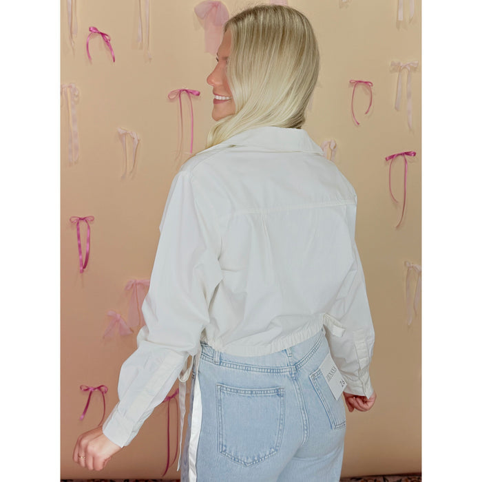 Misty Poplin Shirt