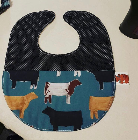Mixed Steer
