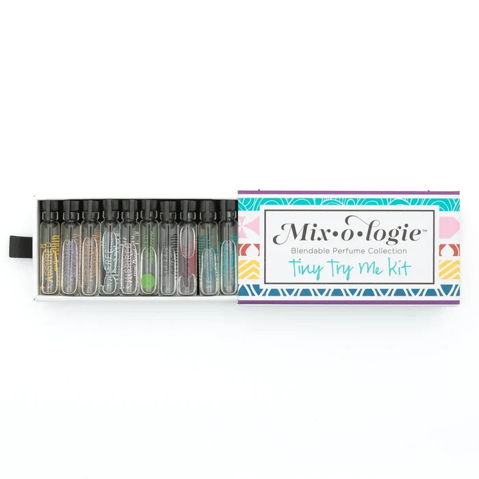 Mix.o.logie Fragrance Bar, Build a Box