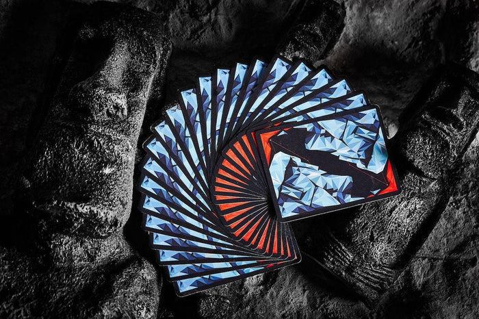 MOAI Limited Edition Playing Cards by Bocopo Playing Card Co.