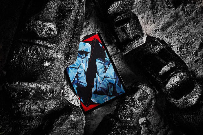 MOAI Limited Edition Playing Cards by Bocopo Playing Card Co.