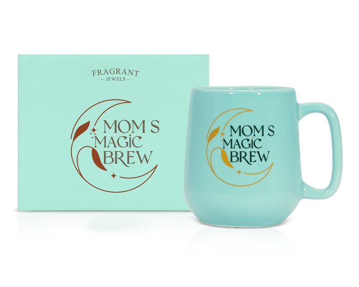 Mom Magic - "Mom's Magic Brew" - Jewel Candle