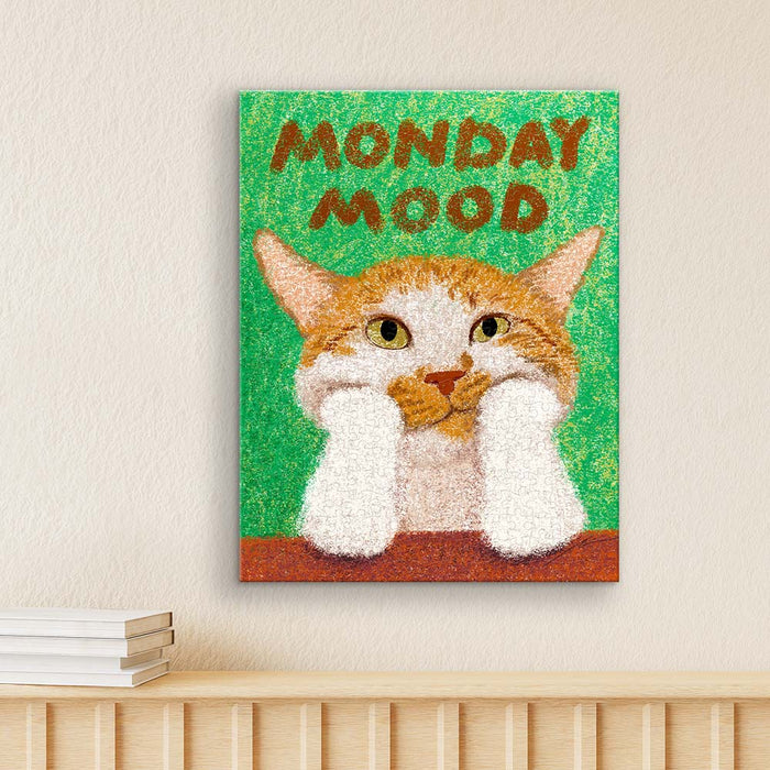 See the world through New New's eyes and feel the changing moods of each day. How's your Monday going? Is it feeling a little bit blue? You’ll Always Get There with PieceRelax.