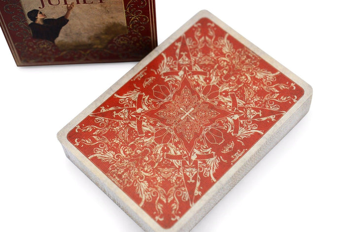 Montague vs Capulet Playing Cards by US Playing Card Co.