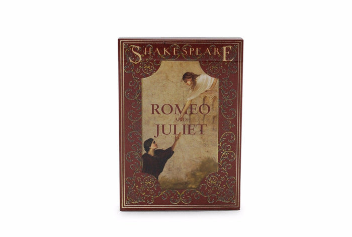 Montague vs Capulet Playing Cards by US Playing Card Co.