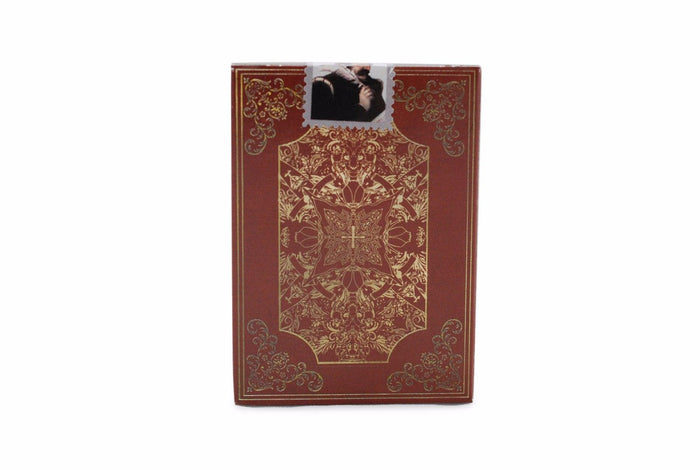 Montague vs Capulet Playing Cards by US Playing Card Co.