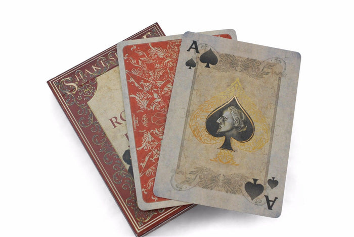 Montague vs Capulet Playing Cards by US Playing Card Co.