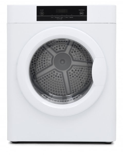 MONTPELLIER WHITE 3KG COMPACT TUMBLE DRYER