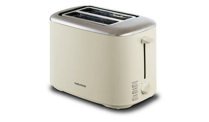 Morphy Richards Equip 2 Slice Cream Toaster | 222065