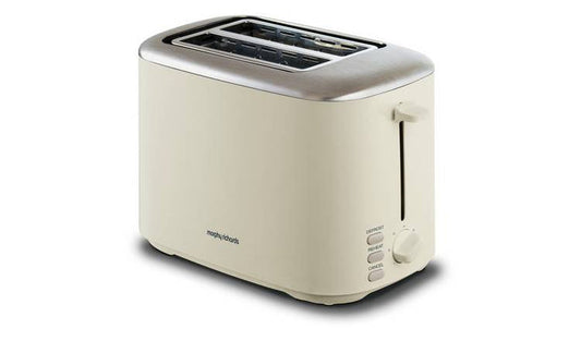 Morphy Richards Equip 2 Slice Cream Toaster | 222065