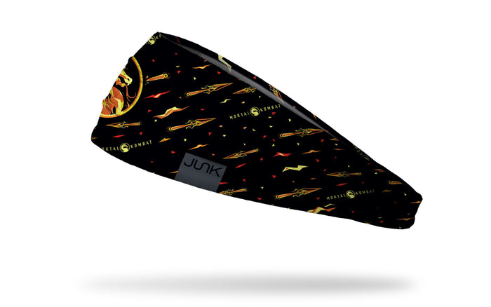 Mortal Kombat: Pattern Big Bang Lite Headband - View 2