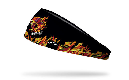 Mortal Kombat: Scorpion Big Bang Lite Headband - View 1