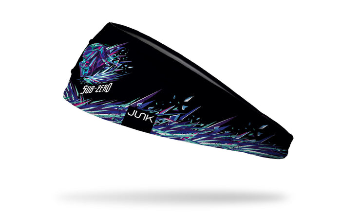 Mortal Kombat: Subzero Big Bang Lite Headband - View 1