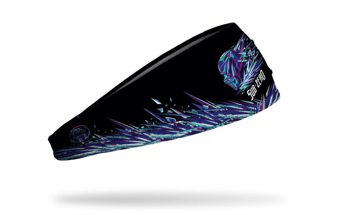 Mortal Kombat: Subzero Big Bang Lite Headband - View 2