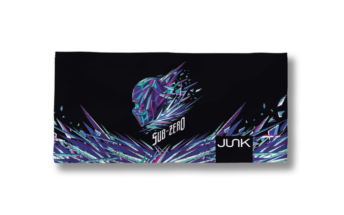 Mortal Kombat: Subzero Big Bang Lite Headband - View 3