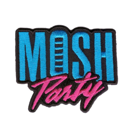 RSVLTS RSVLTS Patches "Mosh Party" – Patch "Mosh Party" – Patch