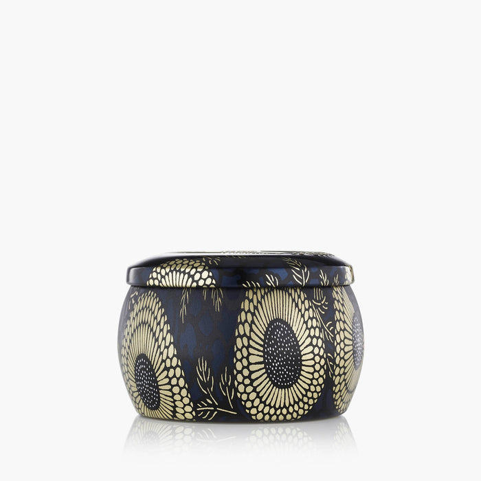 Moso Bamboo - Mini Tin Candle