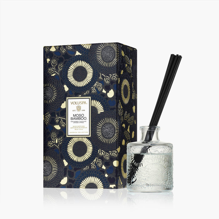 Moso Bamboo - Reed Diffuser