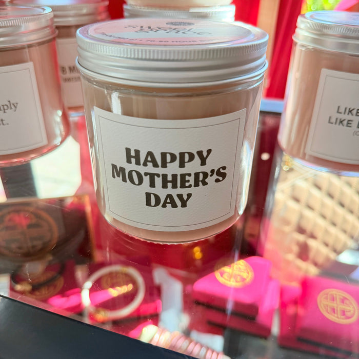 Mother Statement Sweet Grace Candle