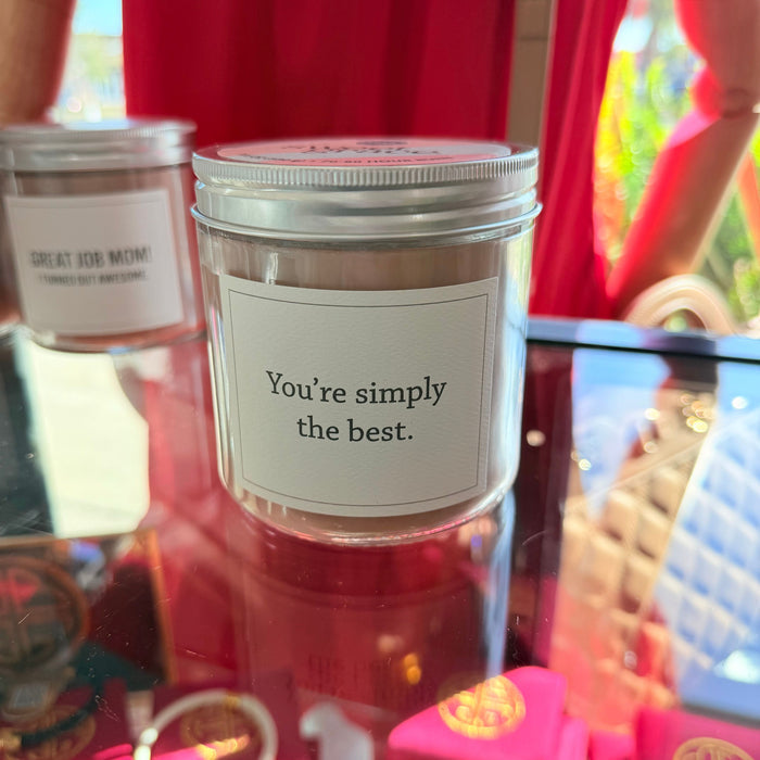 Mother Statement Sweet Grace Candle