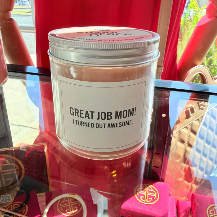 Mother Statement Sweet Grace Candle