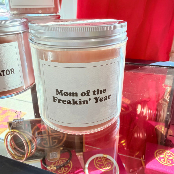 Mother Statement Sweet Grace Candle