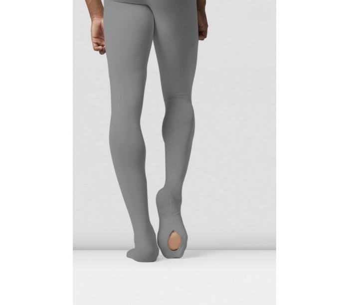 MP001 Men's Performance Tights w/Elastic Suspender