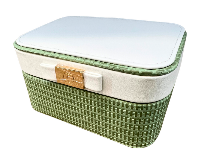 Multi Layer Jewellery Box