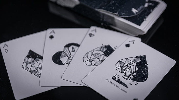 Multiverse Playing Cards Playing Cards by US Playing Card Co.