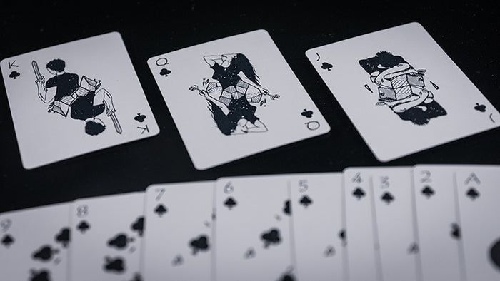 Multiverse Playing Cards Playing Cards by US Playing Card Co.
