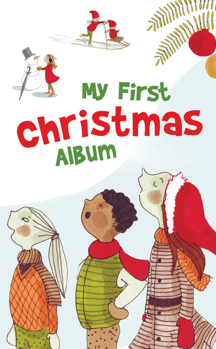My First Christmas Album