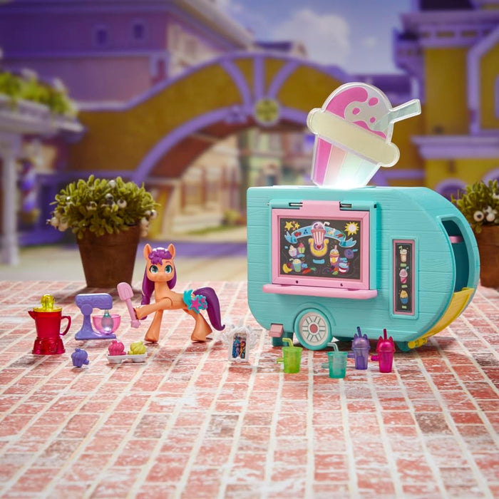 My Little Pony Starscout Smoothie Truck