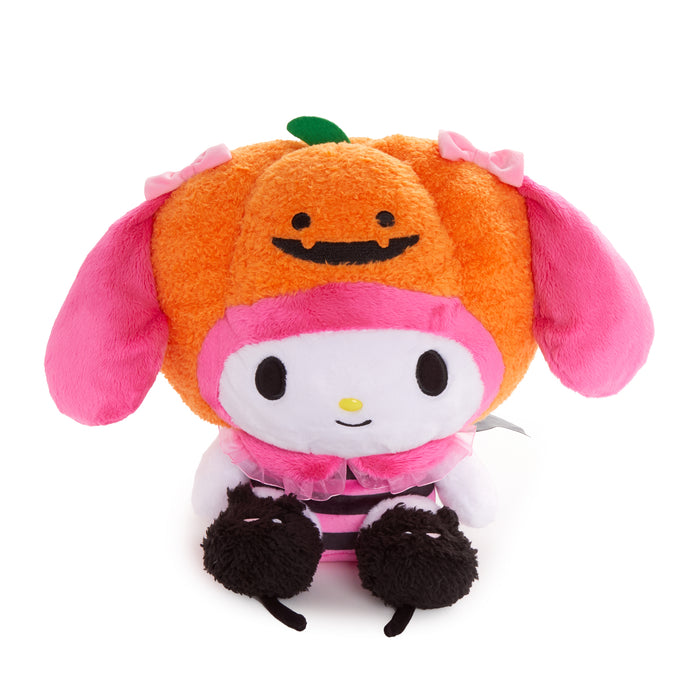My Melody 10" Pumpkin Halloween Plush Plush NAKAJIMA CORPORATION