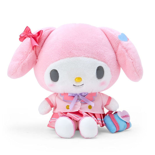 My Melody 9" Plush (Sanrio Academy Series) Plush Japan Original