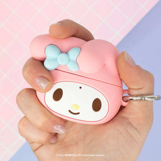 My Melody AirPods Case Accessory Hamee.com - Hamee US