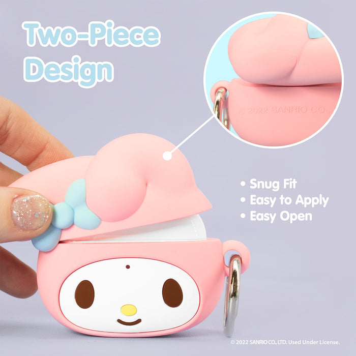 My Melody AirPods Case Accessory Hamee.com - Hamee US