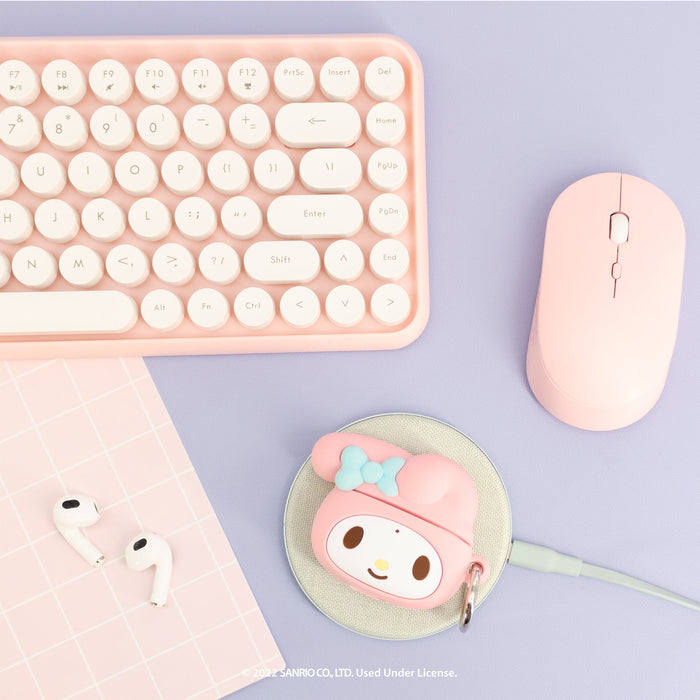 My Melody AirPods Case Accessory Hamee.com - Hamee US