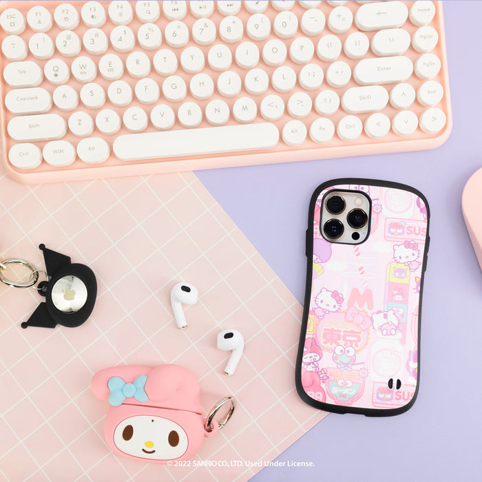 My Melody AirPods Case Accessory Hamee.com - Hamee US